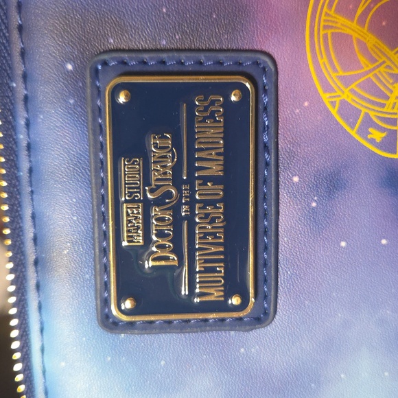 Loungefly Doctor Strange Wallet - Picture 3 of 6